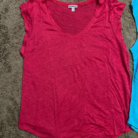 Express women’s tees bundle - Picture 3 of 5